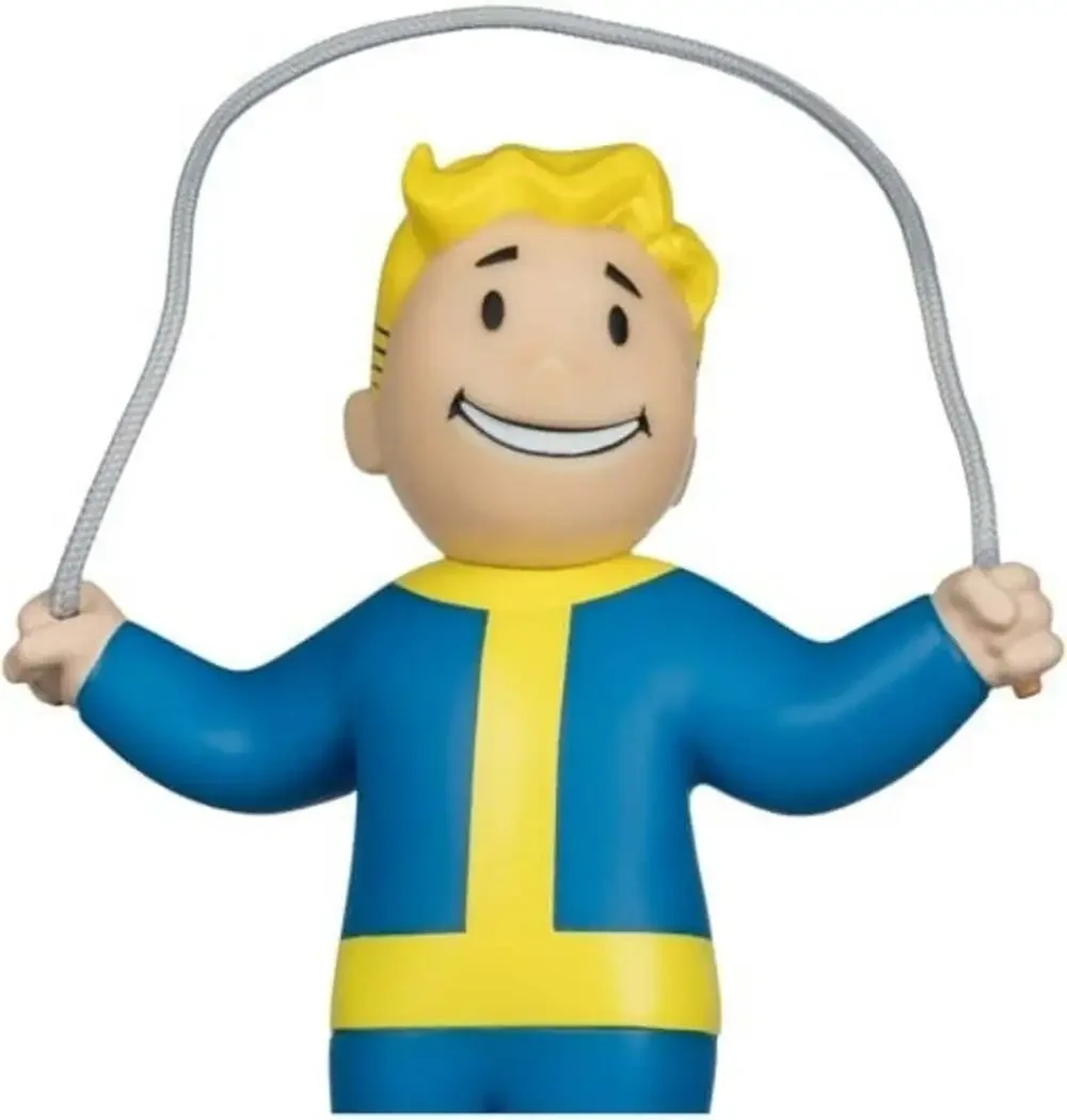 NEW McFarlane Fallout - Vault Boy (Endurance) 5
